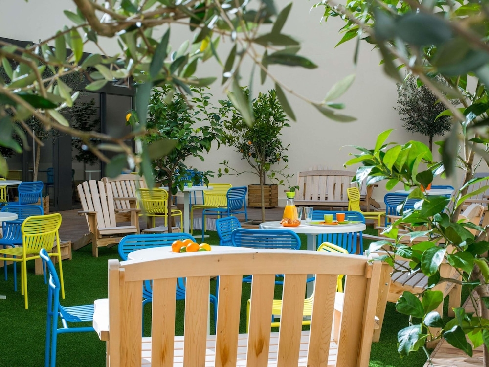 아침 식사 공간