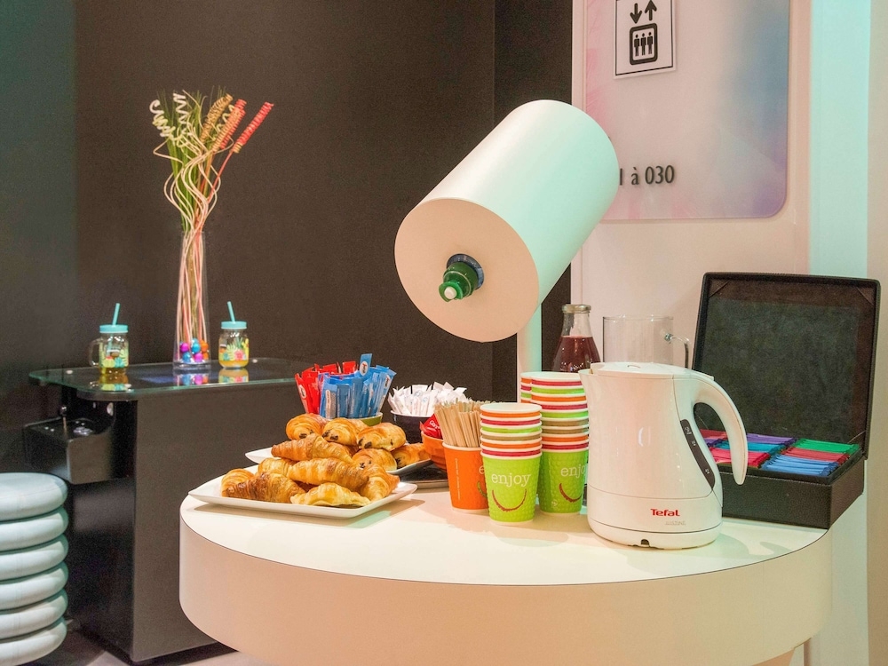 바(숙박 시설 내)