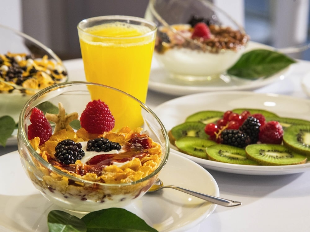 아침 식사 공간