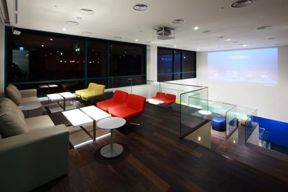 바(숙박 시설 내)