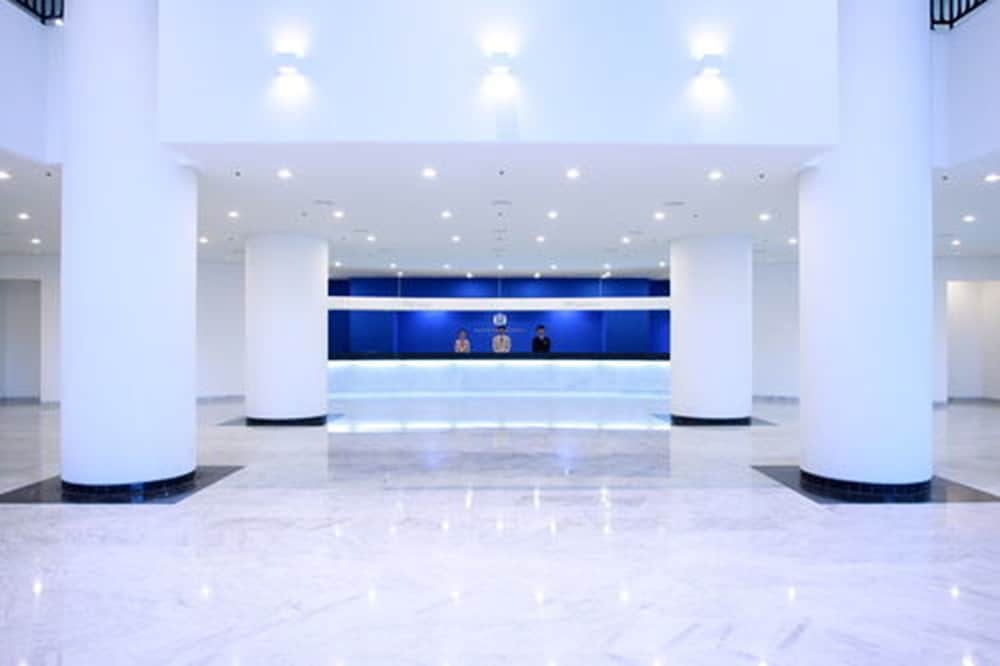 콘시어지 데스크