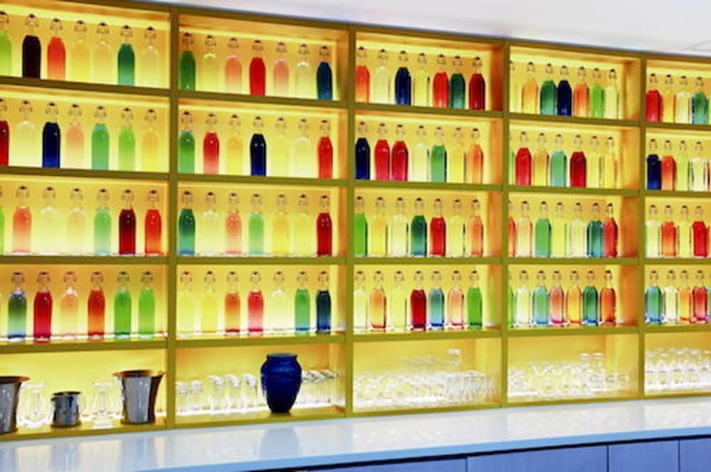 바(숙박 시설 내)