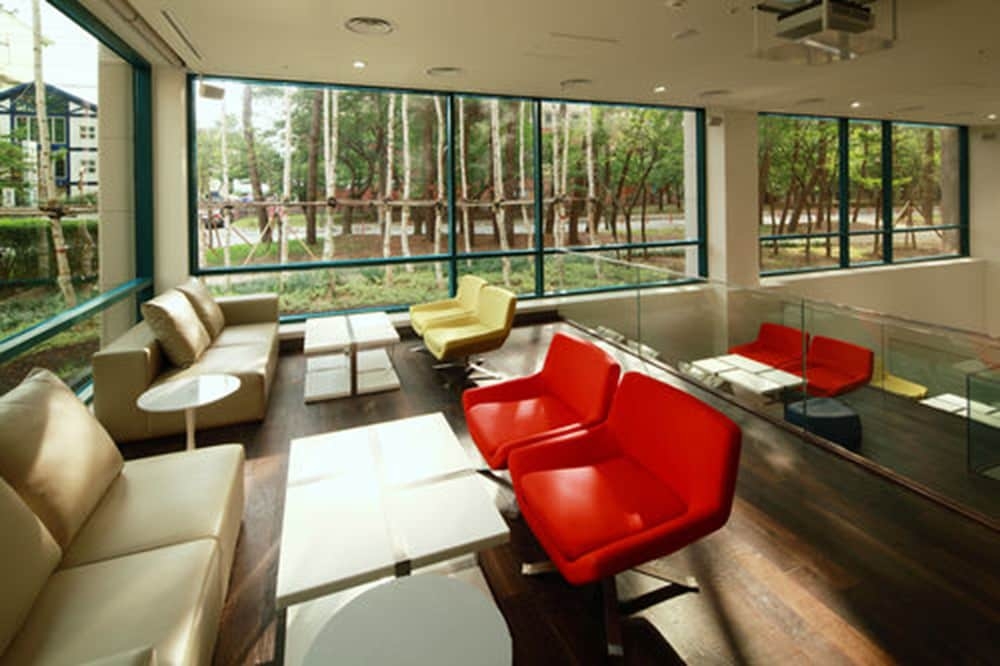 바(숙박 시설 내)