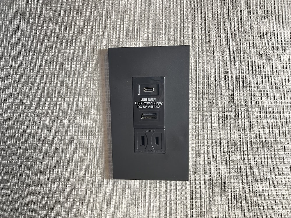 객실 내 편의 시설/서비스