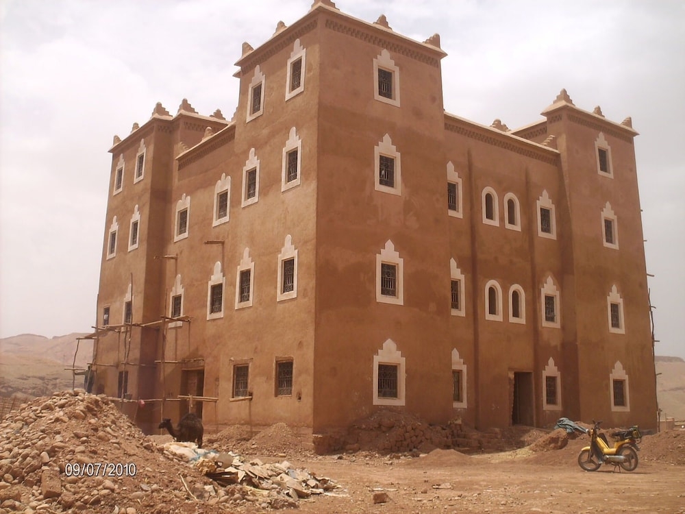 숙박 시설 정면