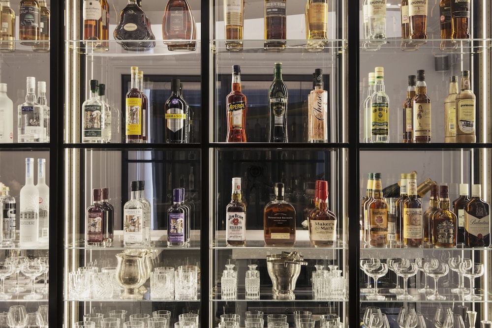 바(숙박 시설 내)