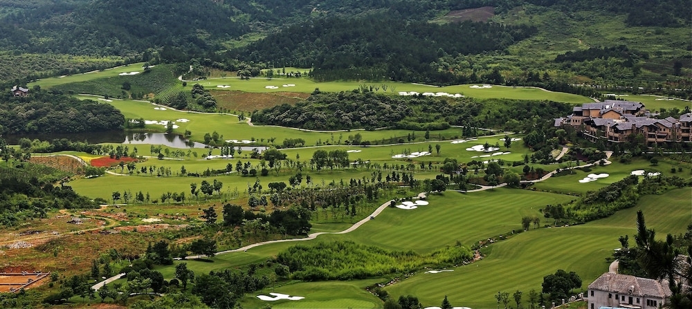 숙박 시설의 전망