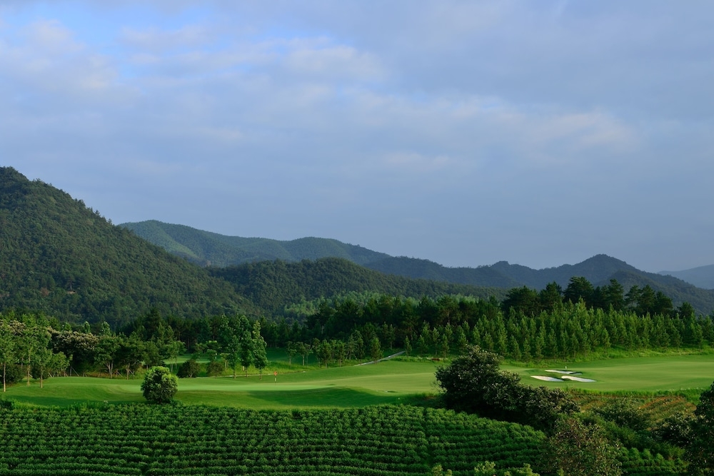 숙박 시설의 전망