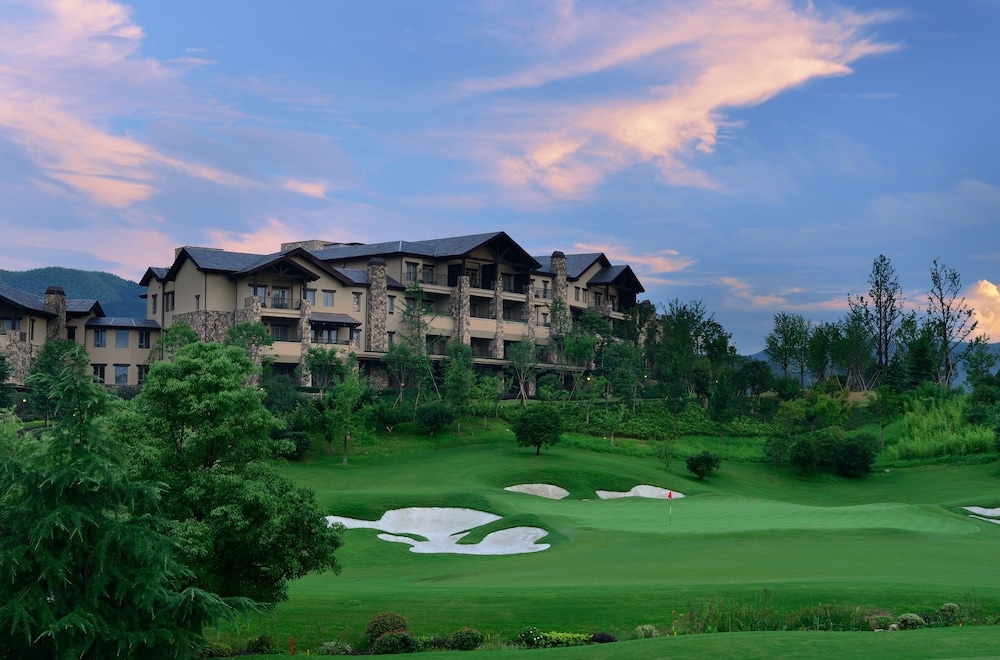 숙박 시설의 전망