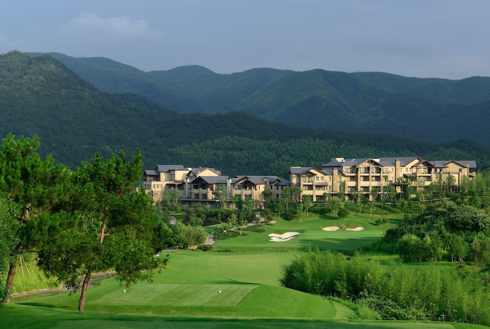 숙박 시설의 전망