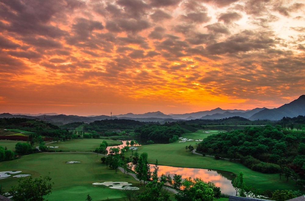 숙박 시설의 전망