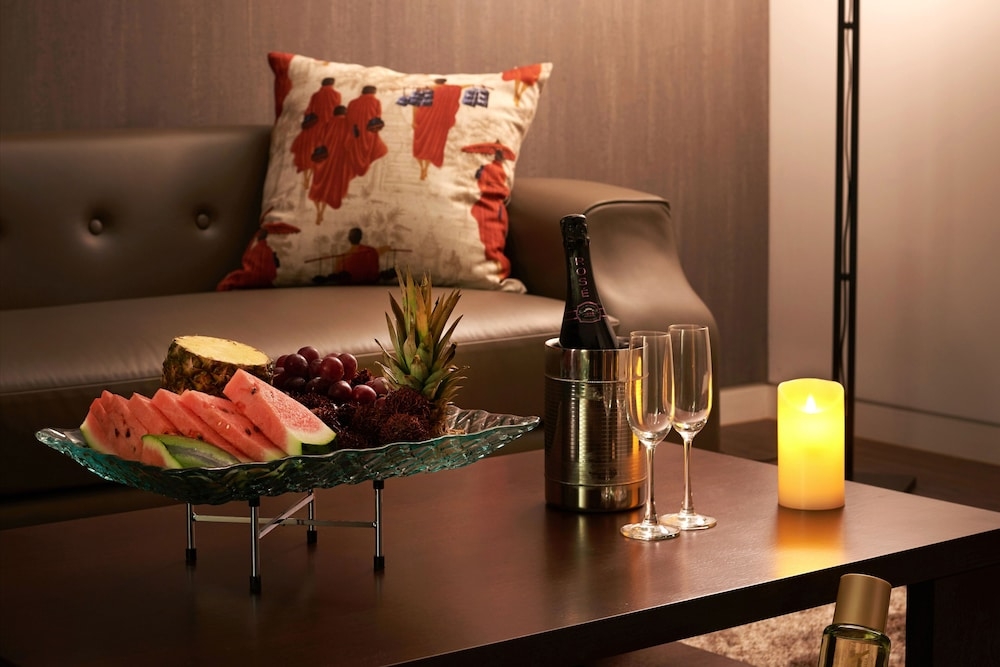 객실 내 편의 시설/서비스