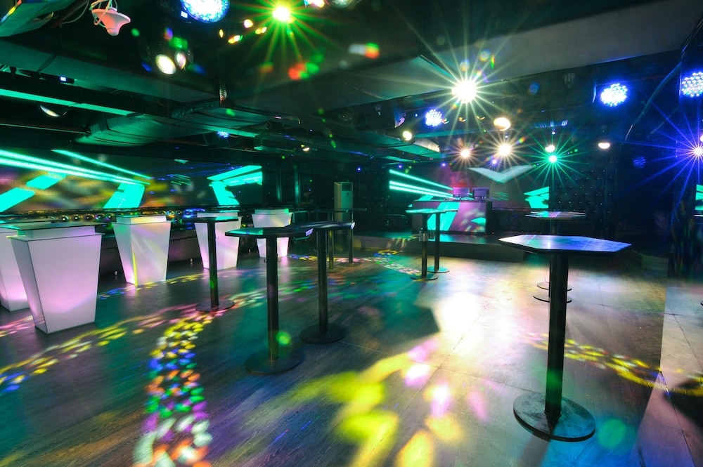 바(숙박 시설 내)