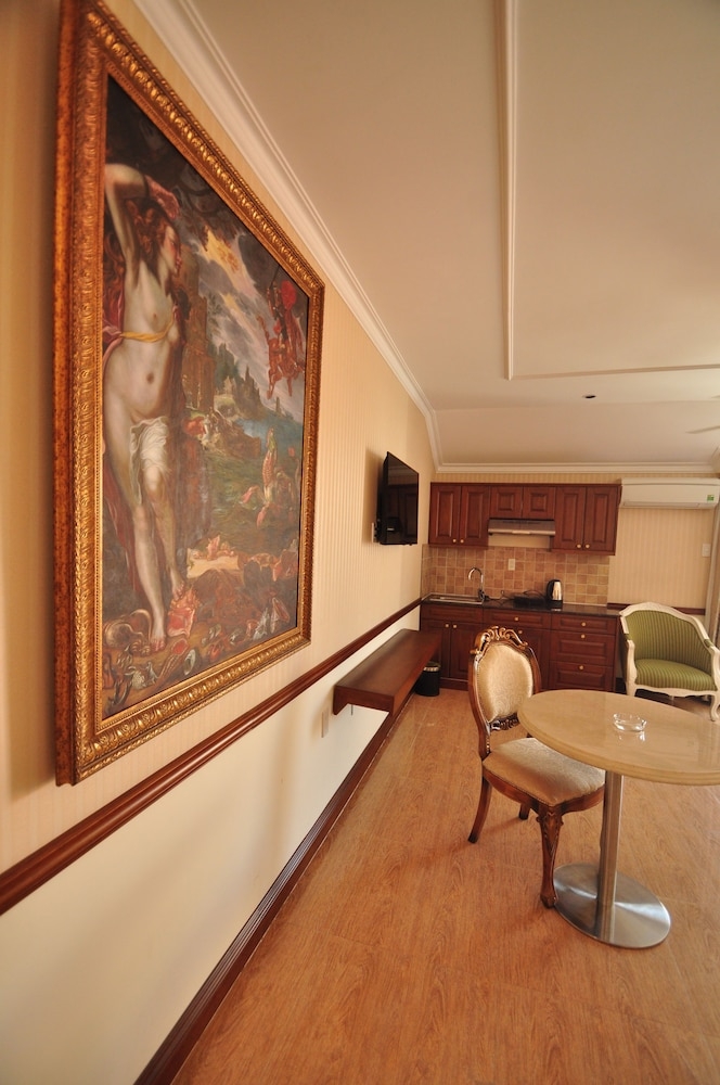 객실 내 편의 시설/서비스