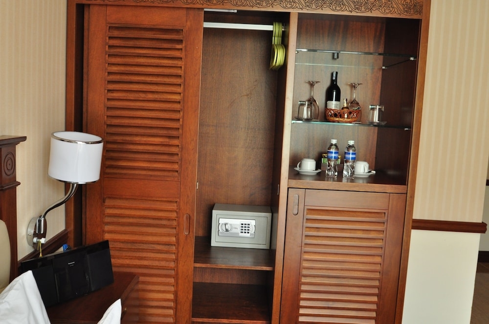 객실 내 편의 시설/서비스