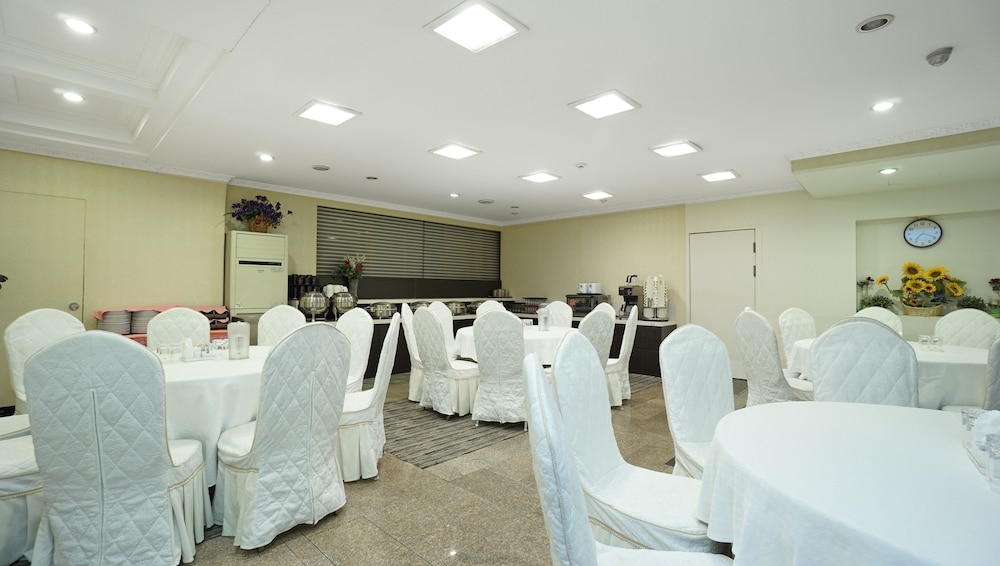 아침 식사 공간