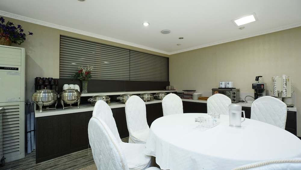 아침 식사 공간