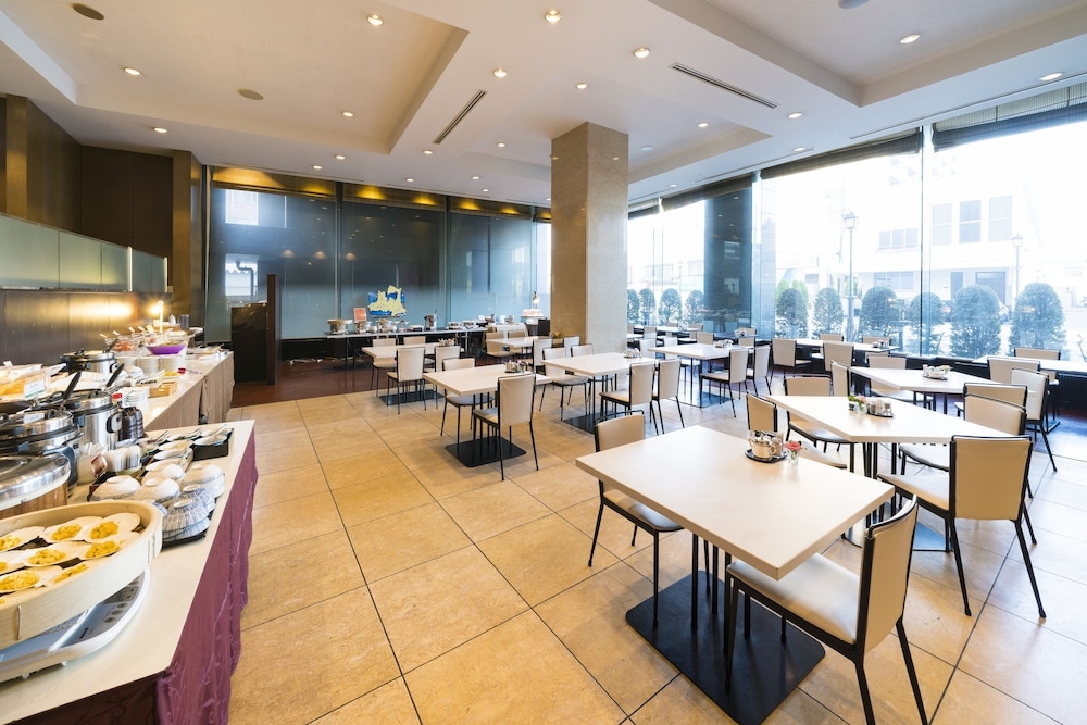 아침 식사 공간