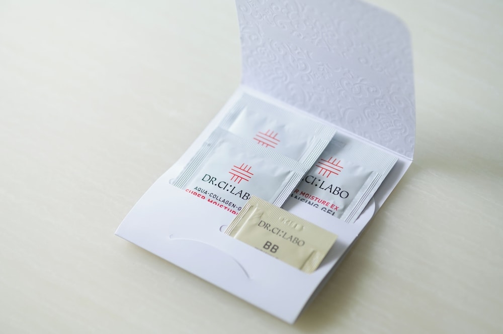 객실 내 편의 시설/서비스