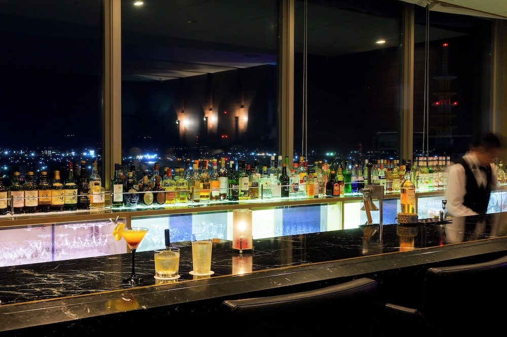 바(숙박 시설 내)