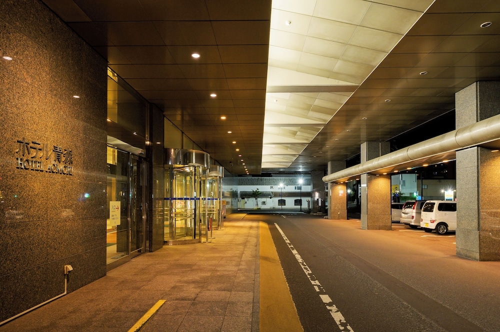 숙박 시설 정면