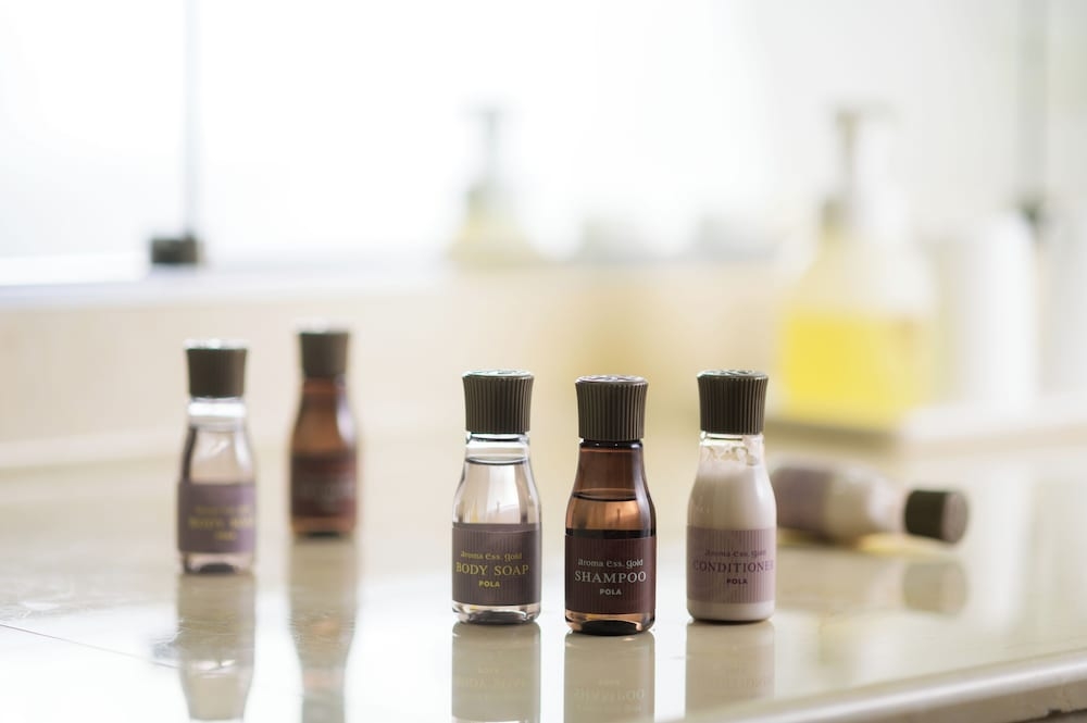 객실 내 편의 시설/서비스