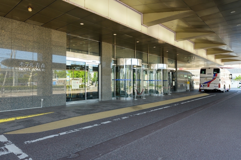 숙박 시설 정면