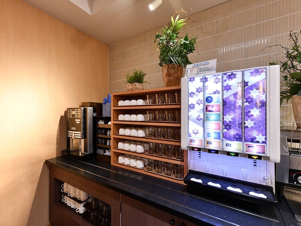 뷔페 아침 식사