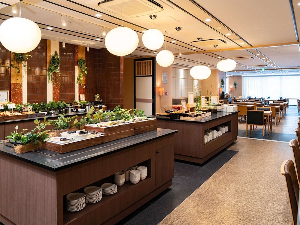 아침 식사 공간