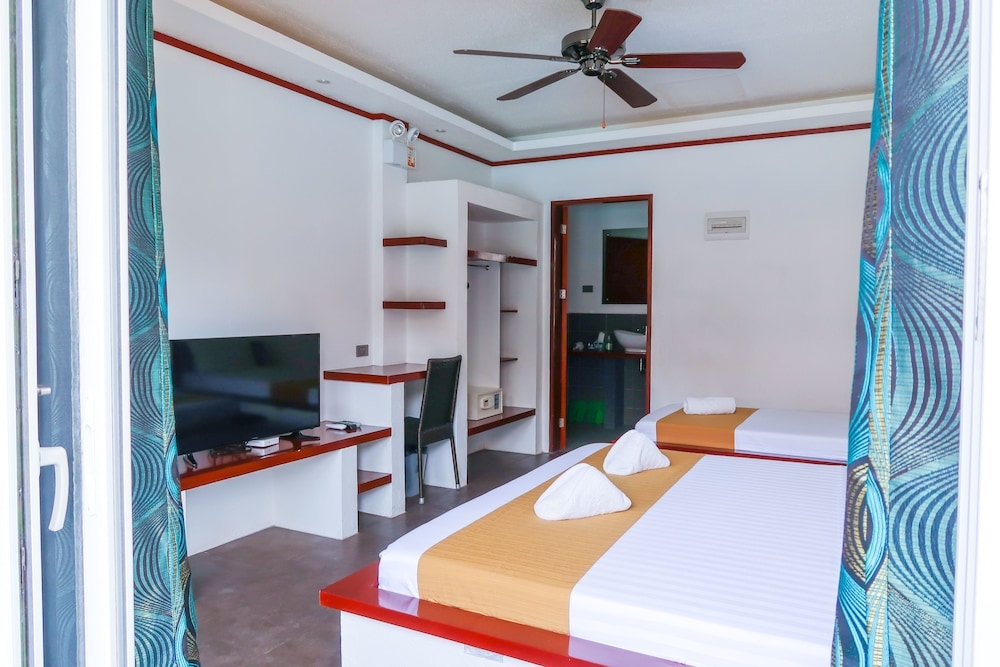 객실 내 편의 시설/서비스