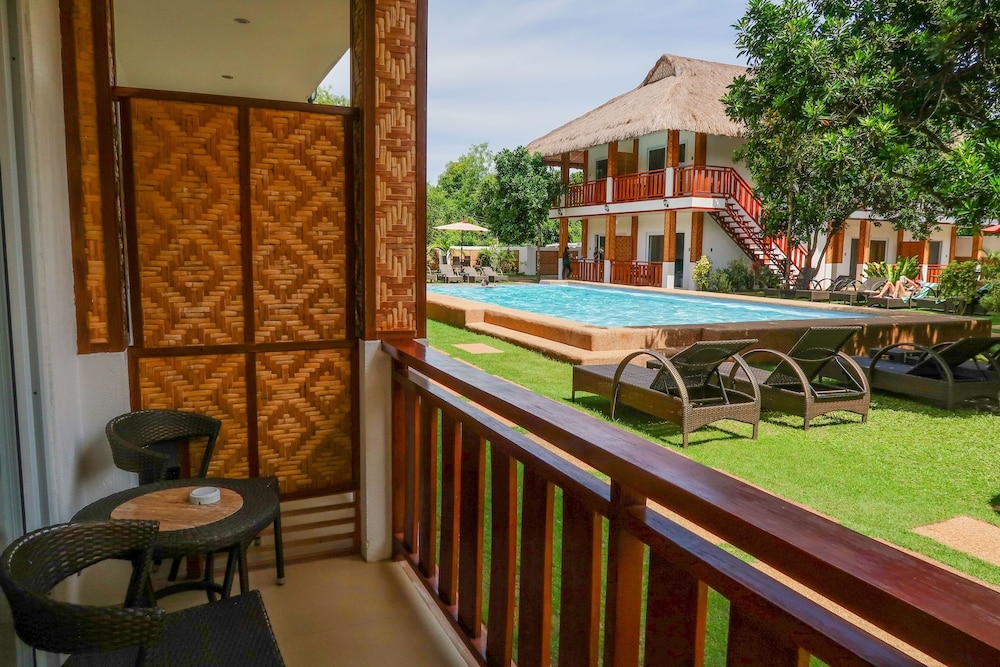 숙박 시설의 전망