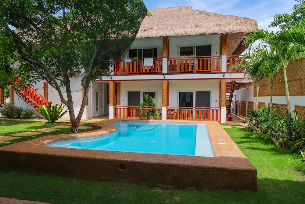 숙박 시설의 전망