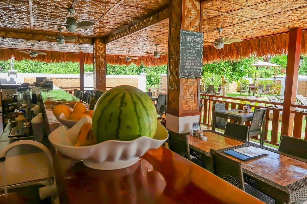 바(숙박 시설 내)