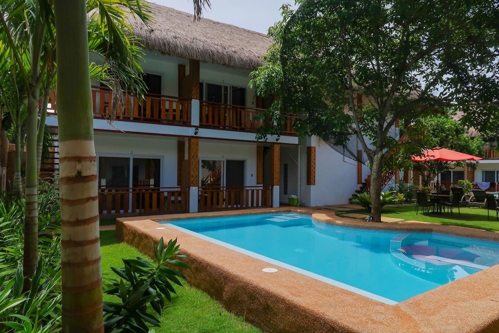 야외 스파 욕조