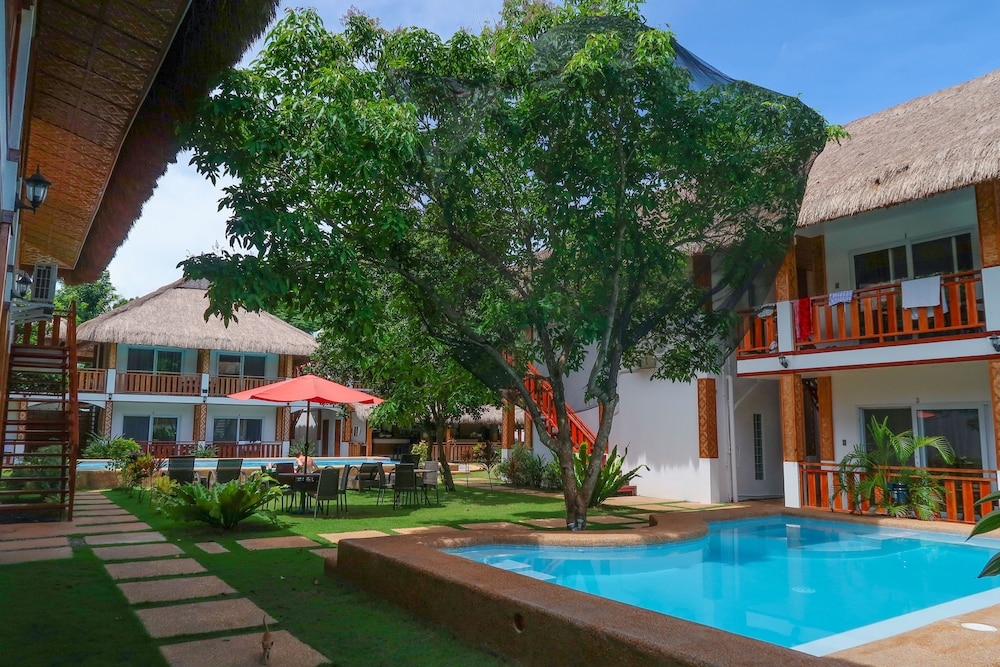 숙박 시설의 전망