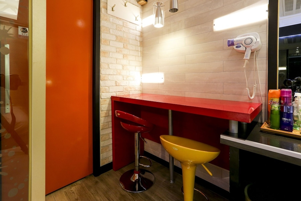 객실 내 편의 시설/서비스