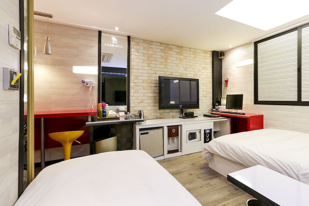 객실 내 편의 시설/서비스