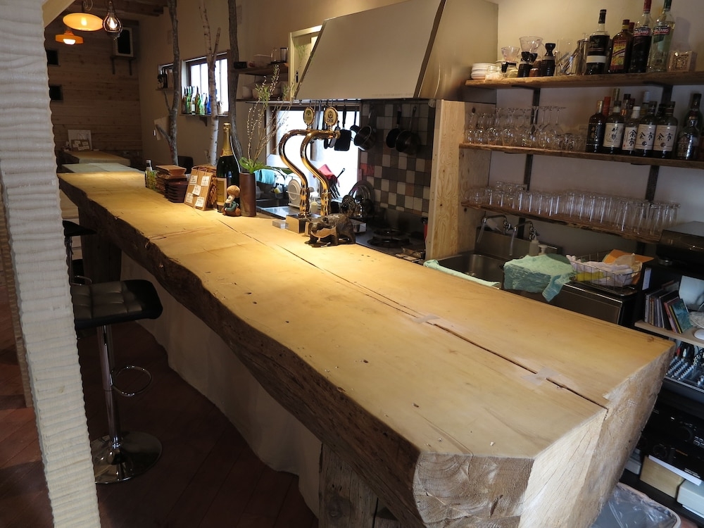 바(숙박 시설 내)