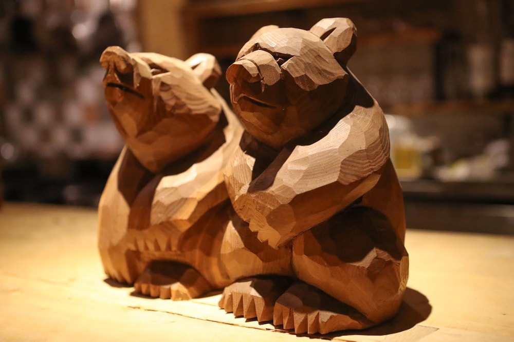 바(숙박 시설 내)