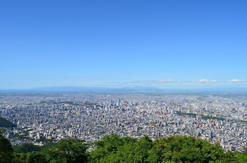 숙박 시설의 전망