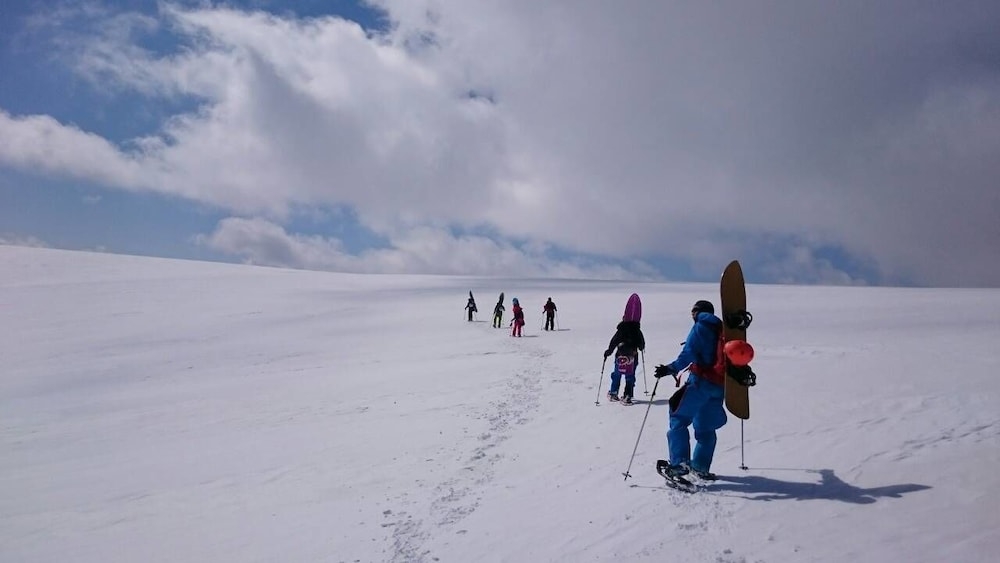 스키 및 겨울 스포츠