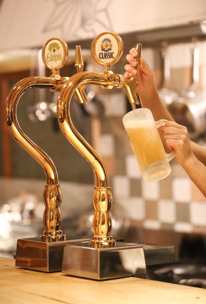 바(숙박 시설 내)