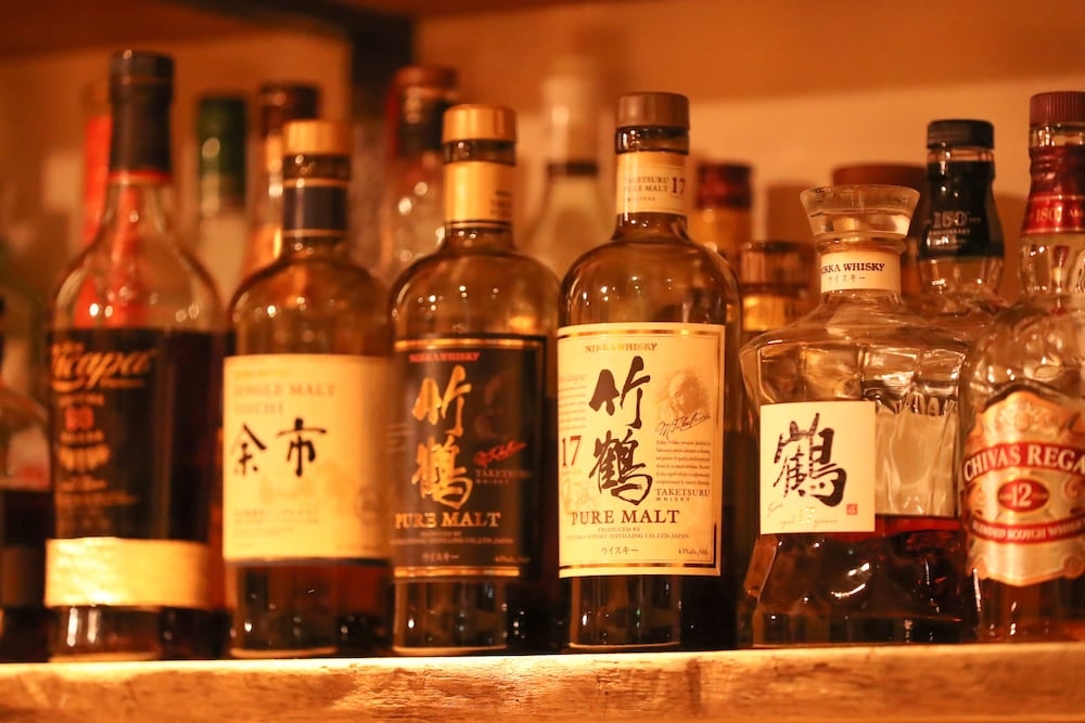 바(숙박 시설 내)