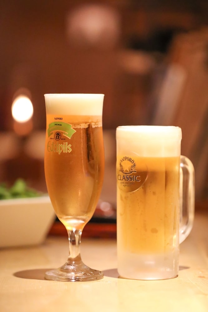 바(숙박 시설 내)