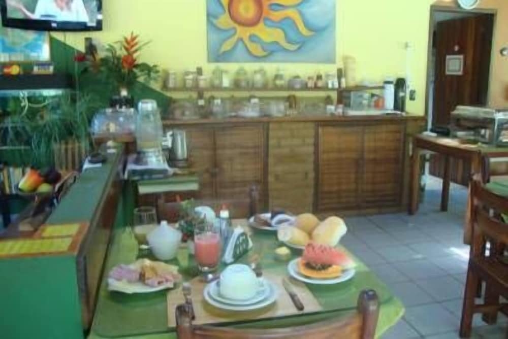 아침 식사 공간