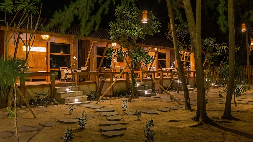 객실에서 보이는 전망