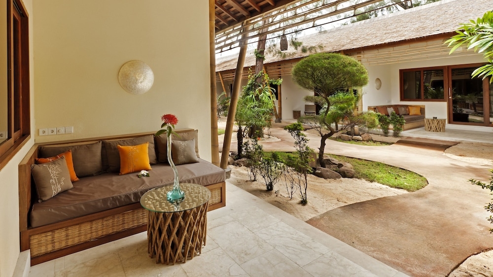 객실에서 보이는 전망