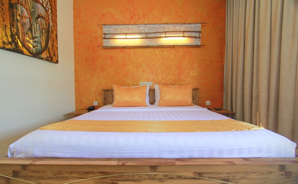 객실에서 보이는 전망