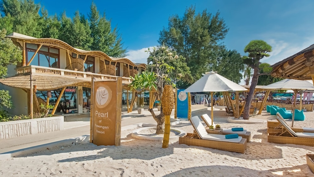 객실에서 보이는 전망