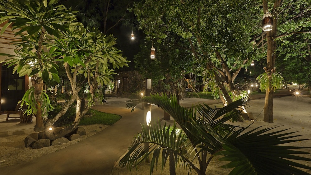 숙박 시설 내 편의 시설/서비스